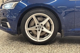 Sininen Audi A5 2017 kuva 42.