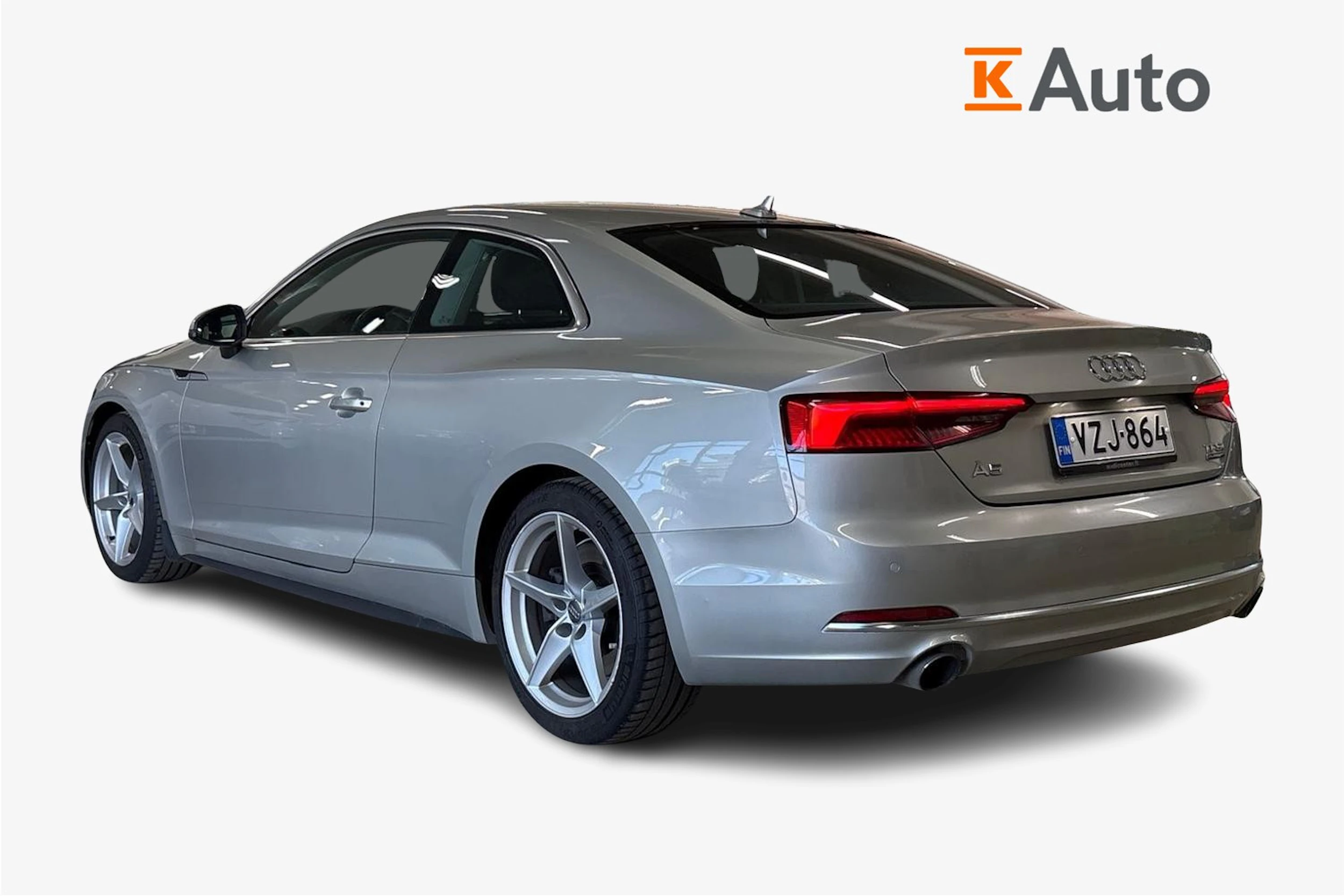 Hopea Audi A5 2017 kuva 2.
