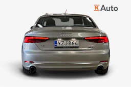Hopea Audi A5 2017 kuva 3.