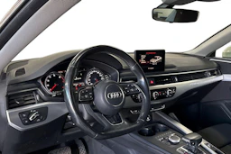 Hopea Audi A5 2017 kuva 6.