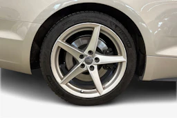 Hopea Audi A5 2017 kuva 9.