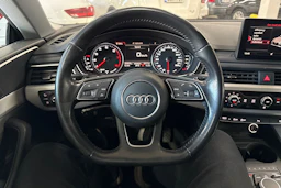 Hopea Audi A5 2017 kuva 11.