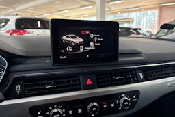 Hopea Audi A5 2017 kuva 14.