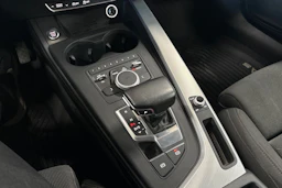 Hopea Audi A5 2017 kuva 16.