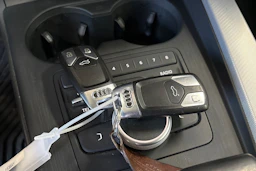 Hopea Audi A5 2017 kuva 20.