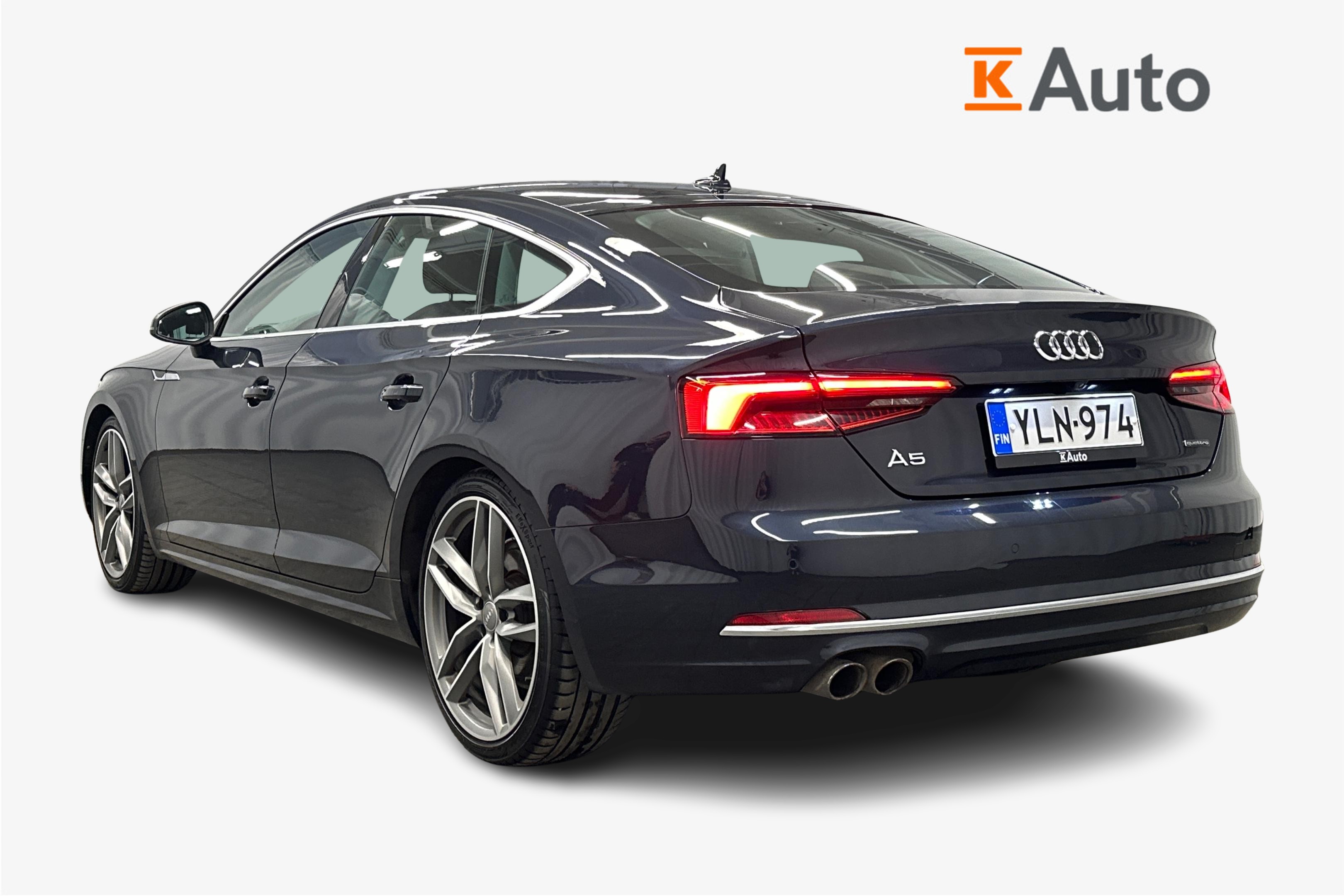 Audi A5 2017, kuva 2/34