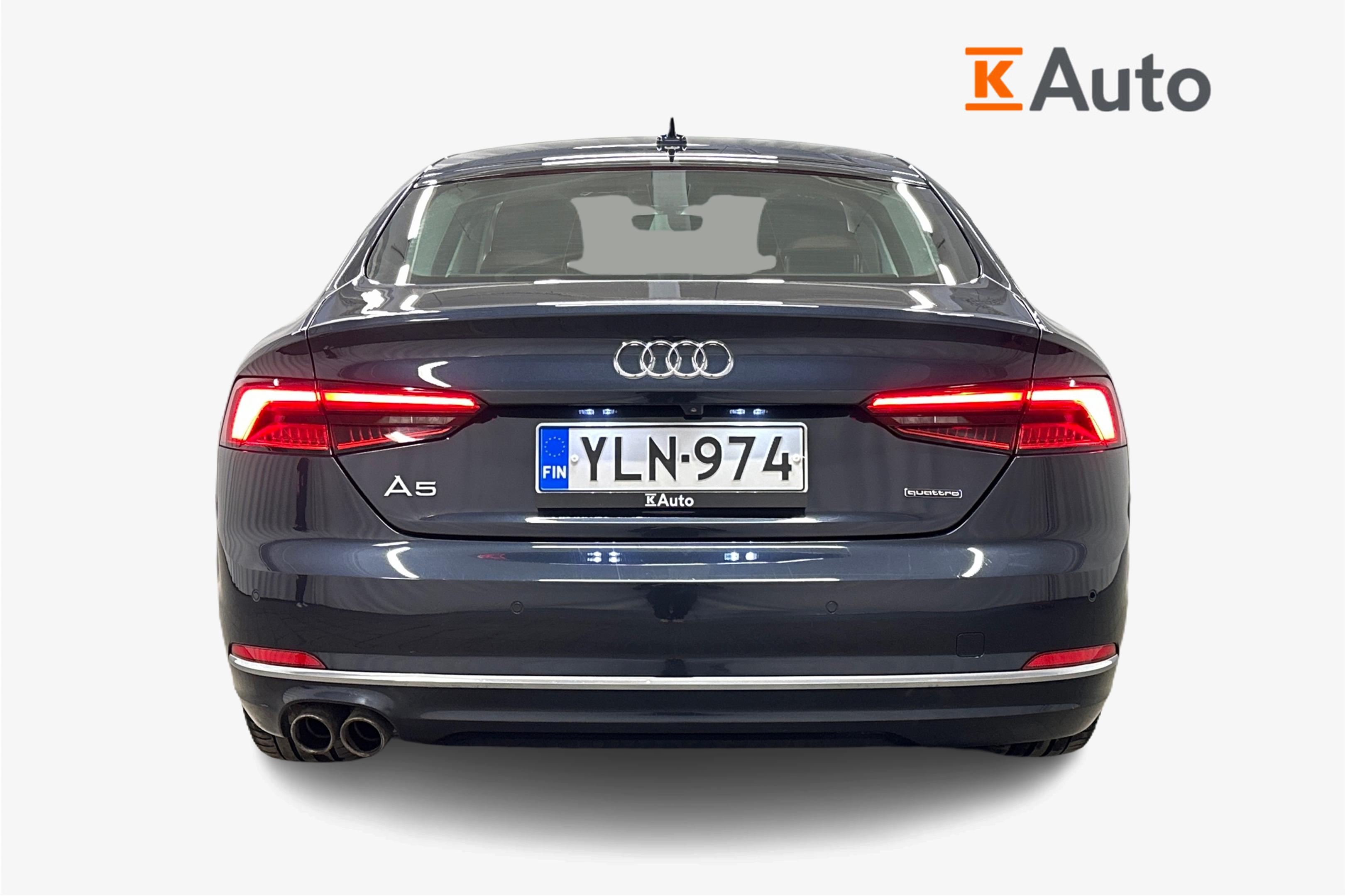 Audi A5 2017, kuva 3/34