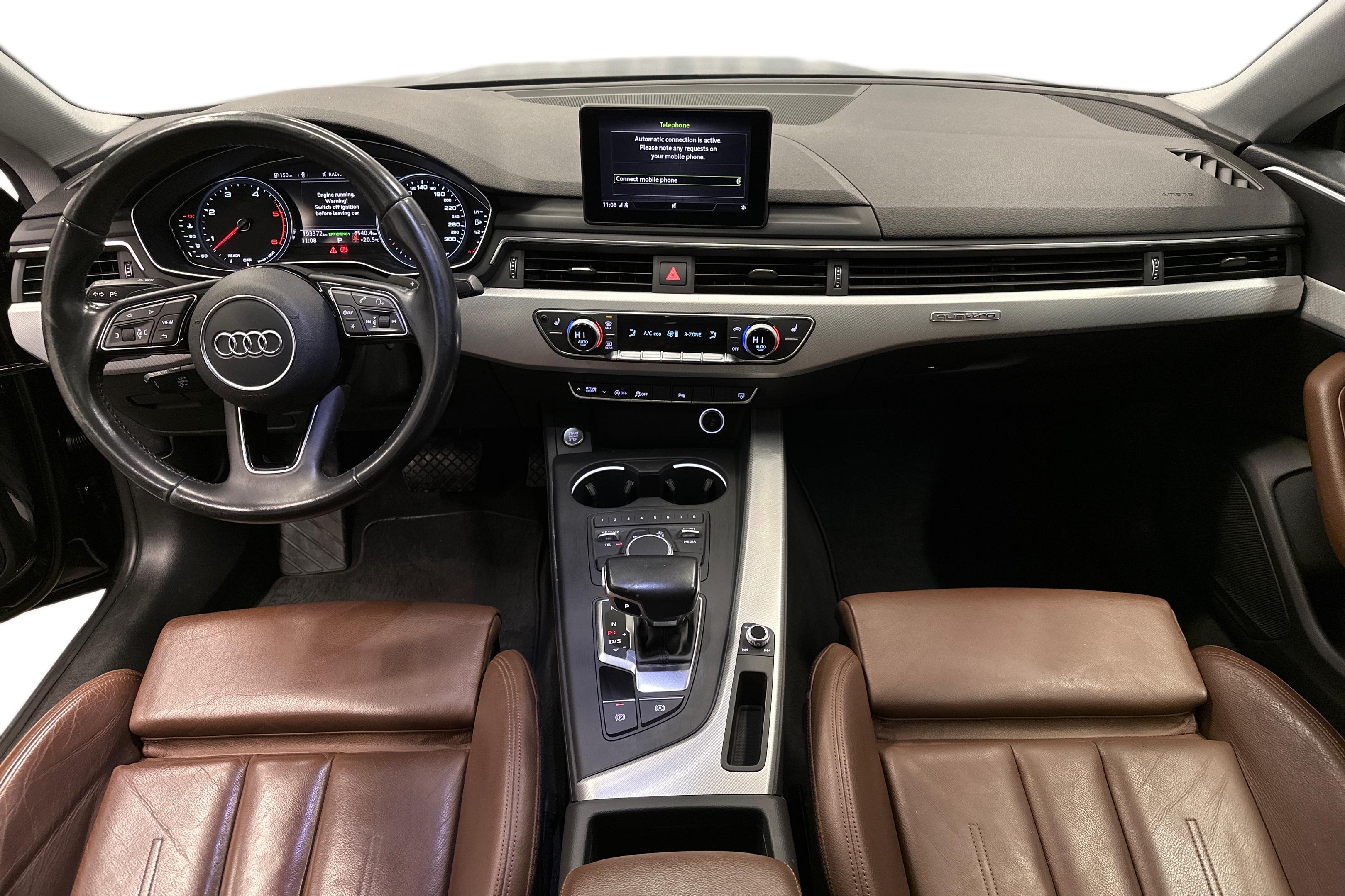 Audi A5 2017, kuva 7/34