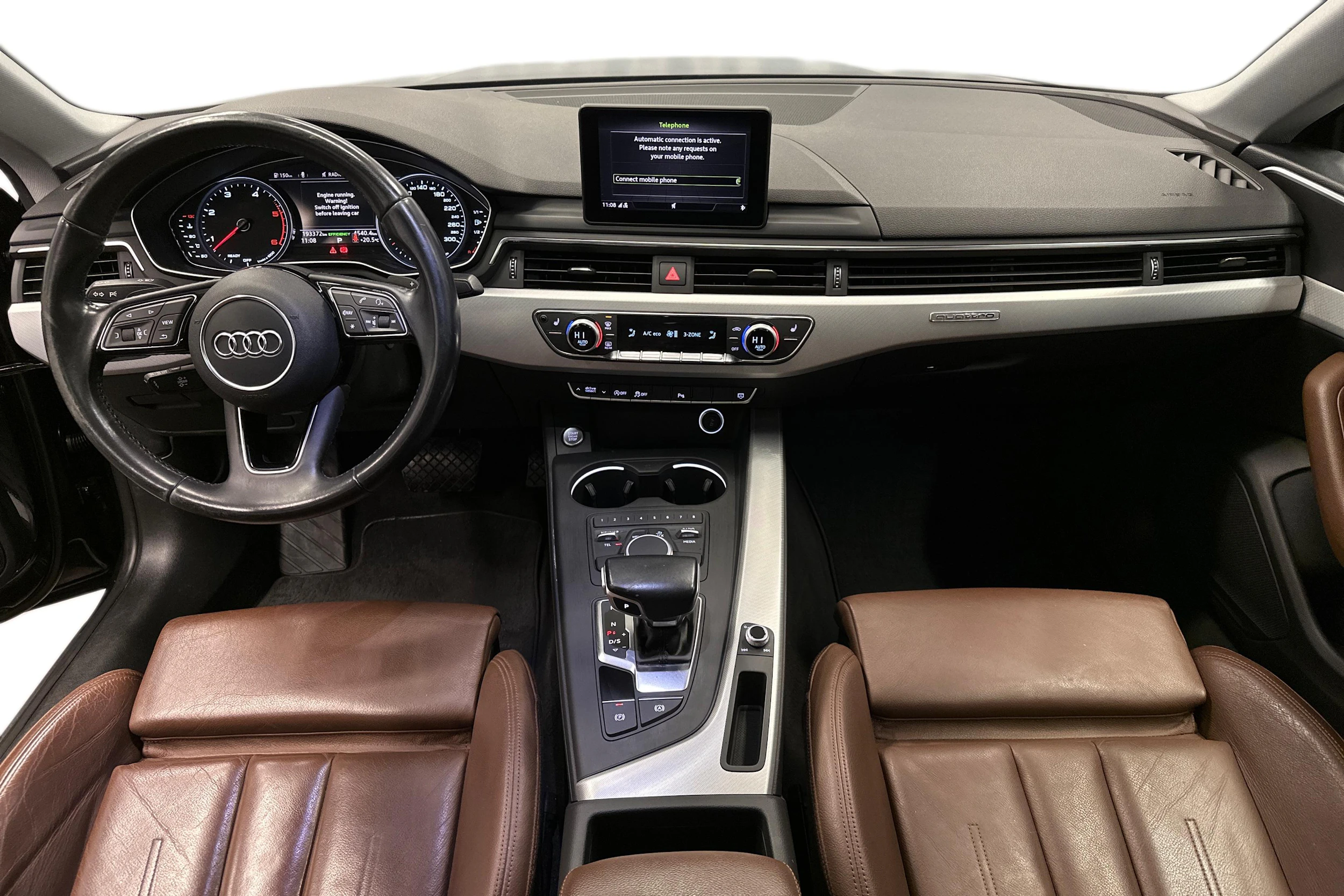 sininen Audi A5 2017 kuva 7.