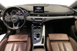 sininen Audi A5 2017 kuva 7.