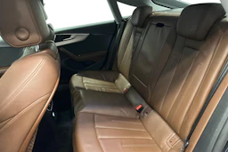 sininen Audi A5 2017 kuva 8.