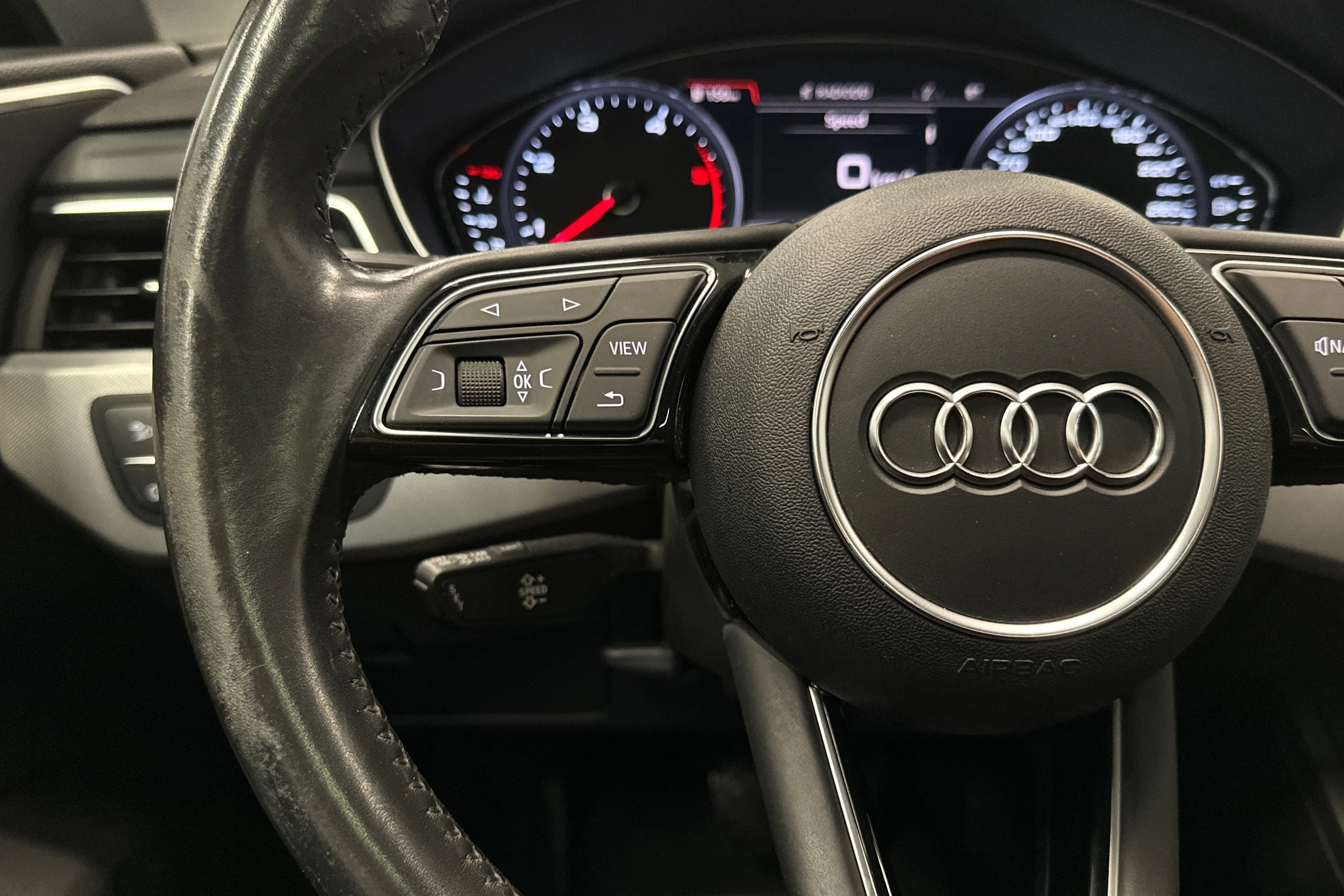 sininen Audi A5 2017 kuva 11.