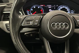 sininen Audi A5 2017 kuva 11.