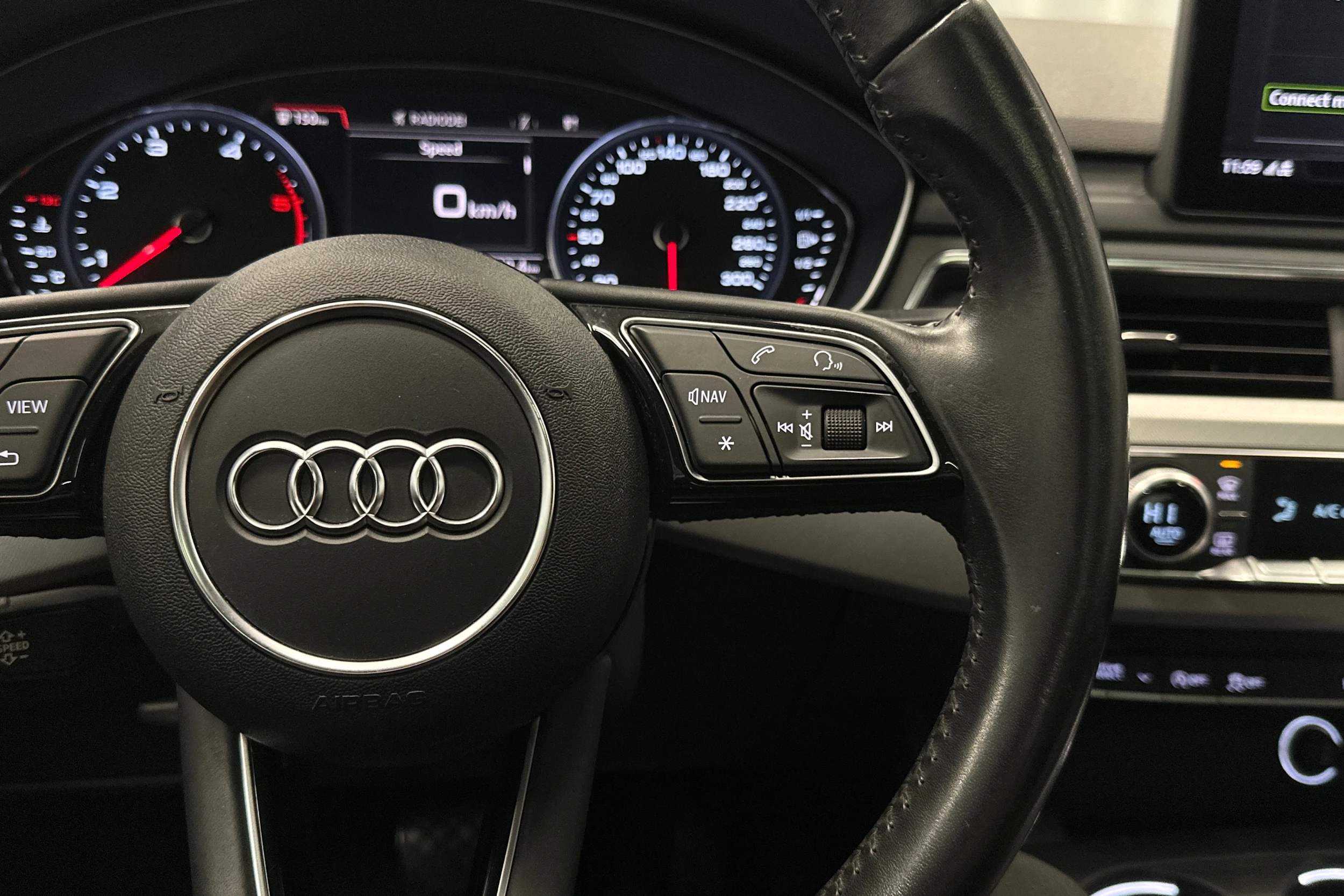 sininen Audi A5 2017 kuva 12.