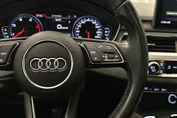 sininen Audi A5 2017 kuva 12.