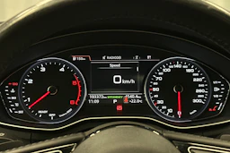 sininen Audi A5 2017 kuva 13.
