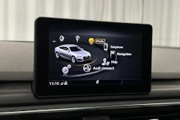 sininen Audi A5 2017 kuva 16.