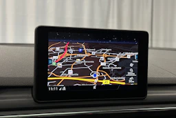 sininen Audi A5 2017 kuva 19.
