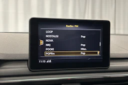 sininen Audi A5 2017 kuva 23.