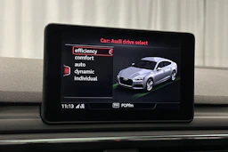 sininen Audi A5 2017 kuva 24.
