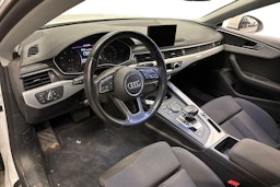 valkoinen Audi A5 2017 kuva 3.