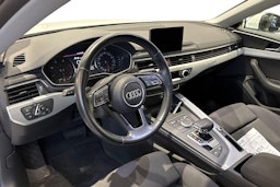 valkoinen Audi A5 2017 kuva 7.