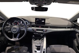 valkoinen Audi A5 2017 kuva 9.