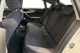 valkoinen Audi A5 2017 kuva 10.