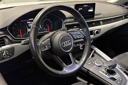 valkoinen Audi A5 2017 kuva 16.