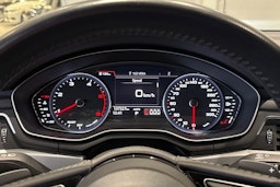 valkoinen Audi A5 2017 kuva 17.