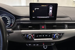 valkoinen Audi A5 2017 kuva 18.