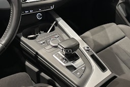 valkoinen Audi A5 2017 kuva 19.