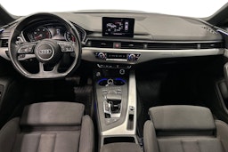 musta Audi A5 2018 kuva 7.