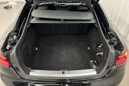 musta Audi A5 2018 kuva 13.