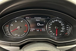 musta Audi A5 2018 kuva 16.