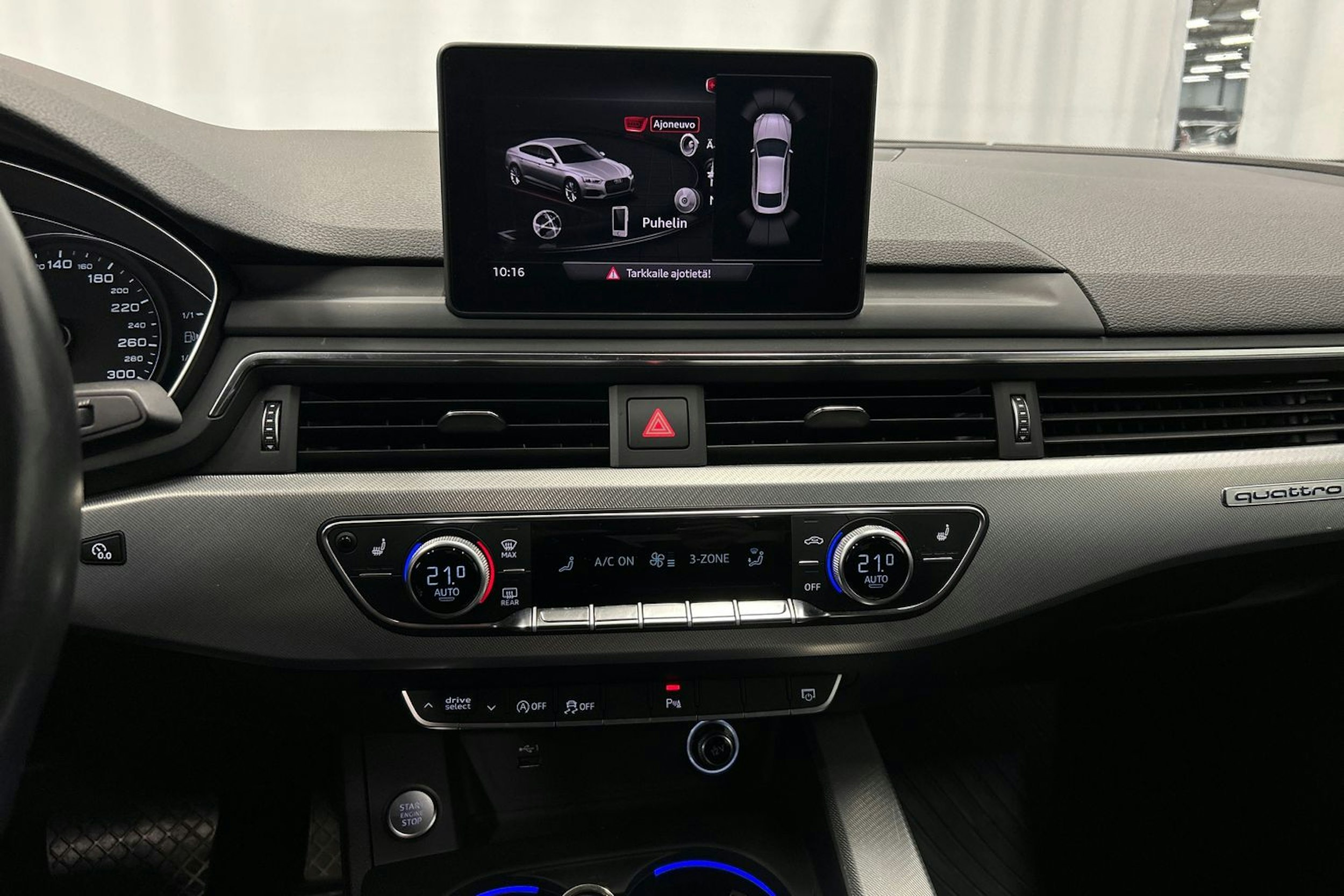 musta Audi A5 2018 kuva 19.