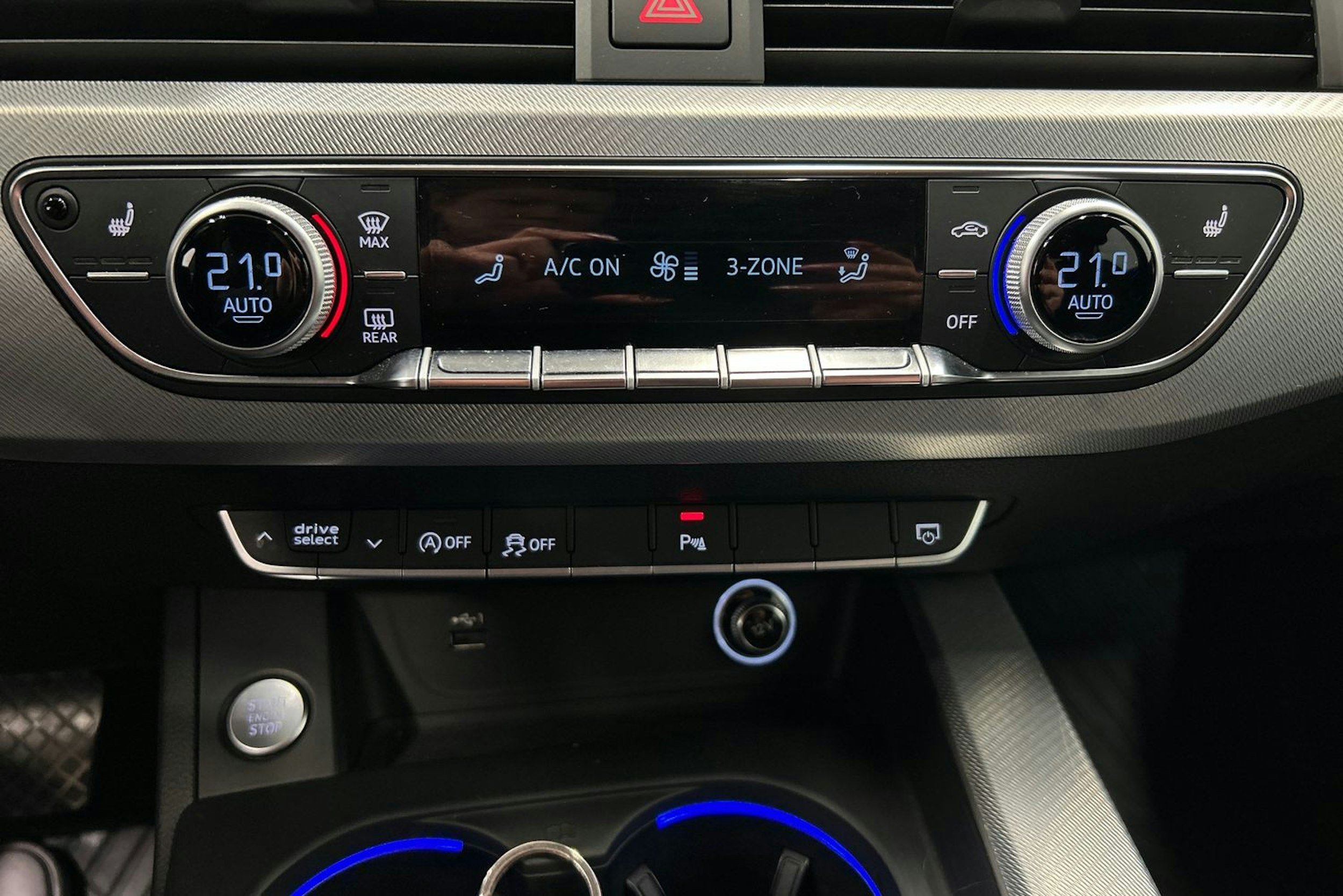 musta Audi A5 2018 kuva 20.
