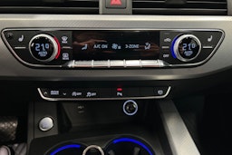 musta Audi A5 2018 kuva 20.