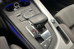 musta Audi A5 2018 kuva 21.