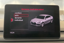valkoinen Audi A5 2018 kuva 18.