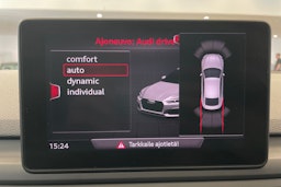 valkoinen Audi A5 2018 kuva 20.