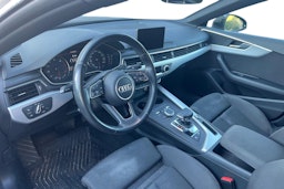 musta Audi A5 2018 kuva 3.