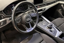 harmaa Audi A5 2018 kuva 7.