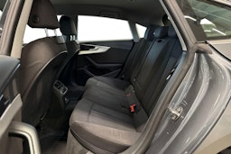 harmaa Audi A5 2018 kuva 10.