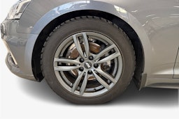 harmaa Audi A5 2018 kuva 11.