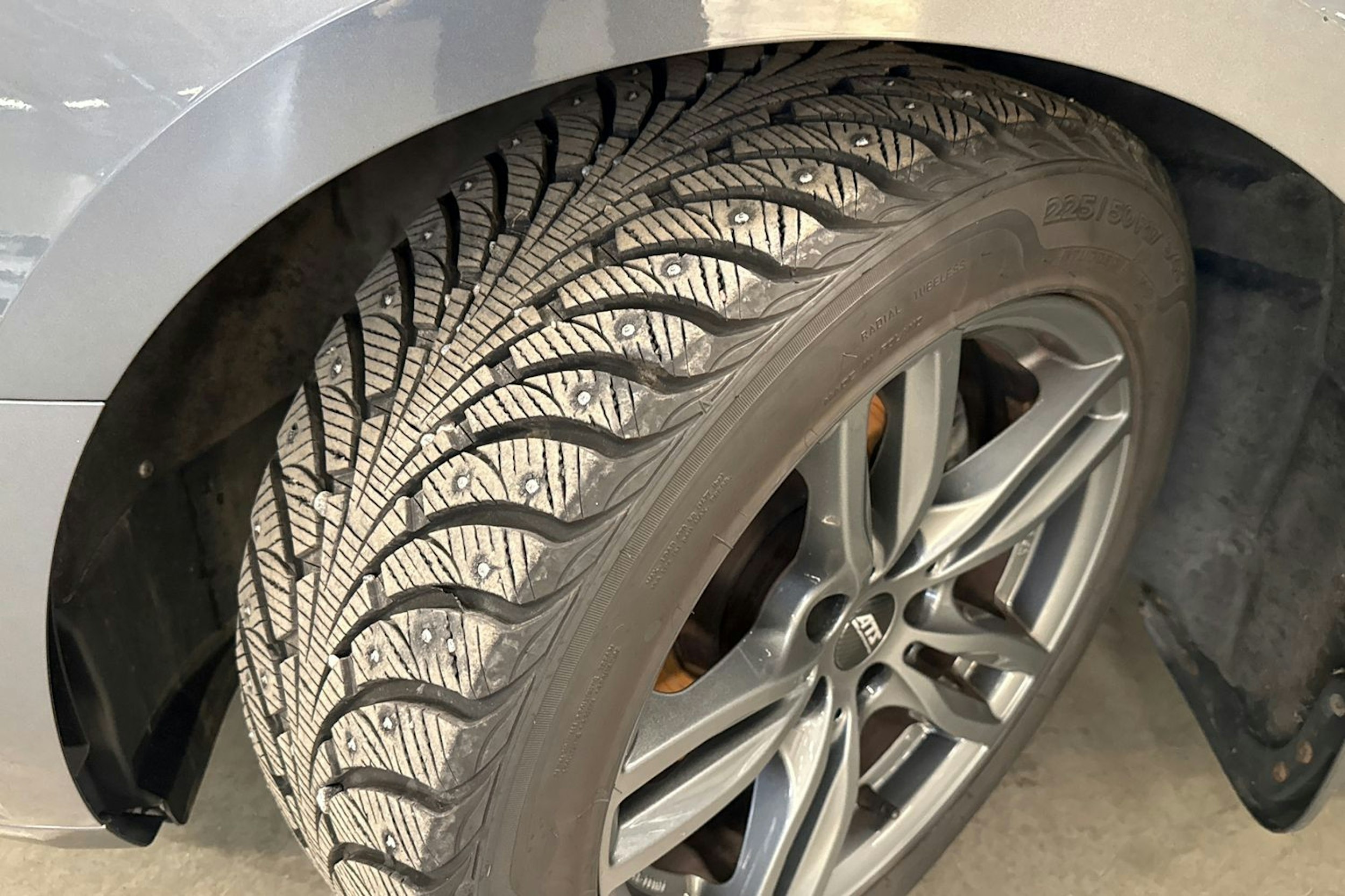 harmaa Audi A5 2018 kuva 13.