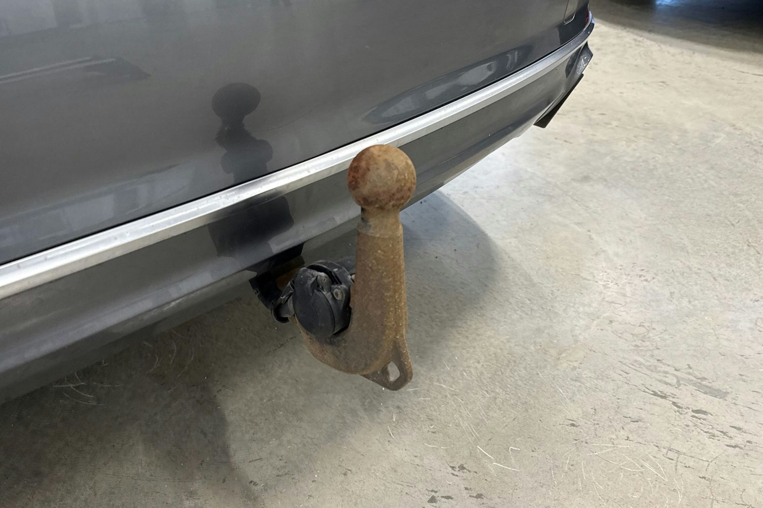 harmaa Audi A5 2018 kuva 17.