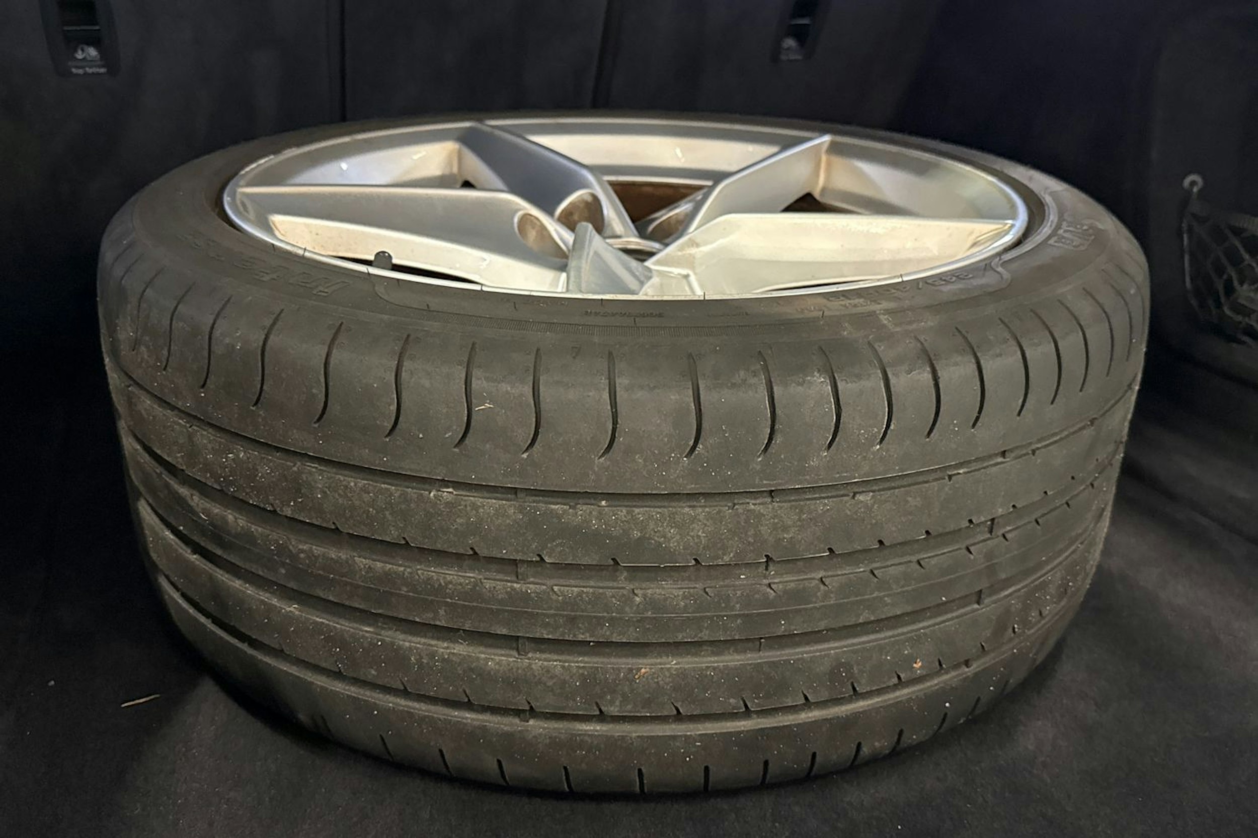 harmaa Audi A5 2018 kuva 18.