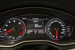 harmaa Audi A5 2018 kuva 19.