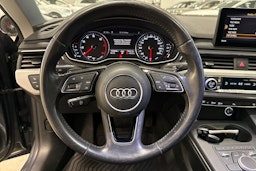 harmaa Audi A5 2018 kuva 20.